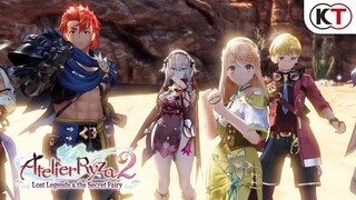 Atelier Ryza 2 - DDX Costumes