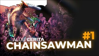 JADI PEMBUNUH IBLIS OVERPOWER SETELAH DIBUNUH ZOMBIE ❗