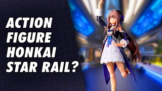 Action Figure Herta dari Honkai Star Rail?