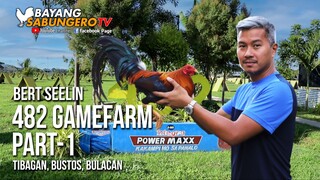 482 Gamefarm - Bert Seelin (Part 1)