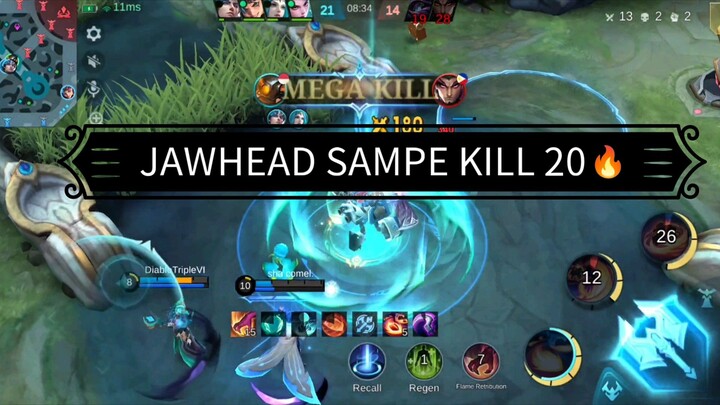 kompilasi kill jawhead