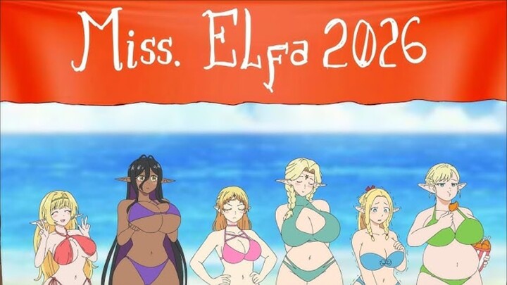 Miss Elfa 2026