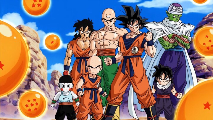 Dragon Ball Z Kai Tập 001 - HTV3 LỒNG TIẾNG