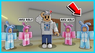 MIPAN & ZUZUZU Bertemu MIPAN & ZUZUZU Versi Jahat! SEREM BANGET - Roblox Roleplay