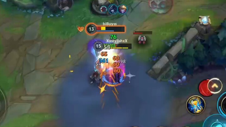 do you play wild rift?