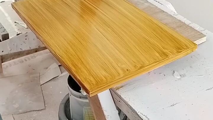 making wood design