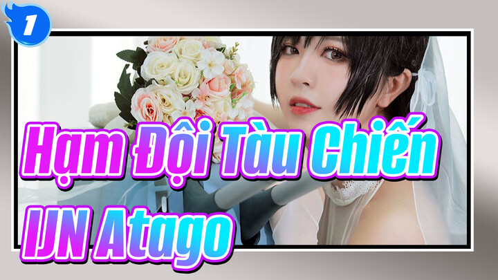 Hạm Đội Tàu Chiến| [Dụng cụ / Handmade Vlog] IJN Atago-Pháo nhỏ thép! (Super Moe)_1