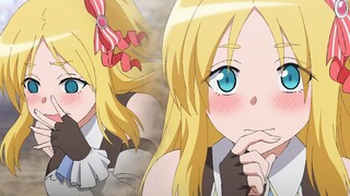 Gloria FELL IN LOVE with Asahi after being defeated | My One-Hit Kill Sister Episode 8 一撃姉