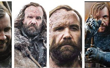 [Game of Thrones] The Hound mashup, a review of the tragic life of the Hound, a gentle old man who s
