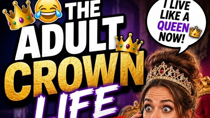 👑😂 The Adult Crown Life – Prank Call! #newprankcall #prankcall #funnyprankcall #funnycall