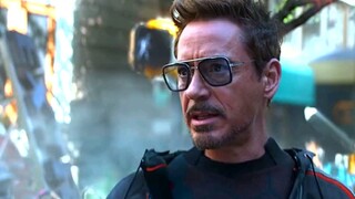 [60 FPS] Dedicated to Marvel fans, paying tribute to the eternal Tony.