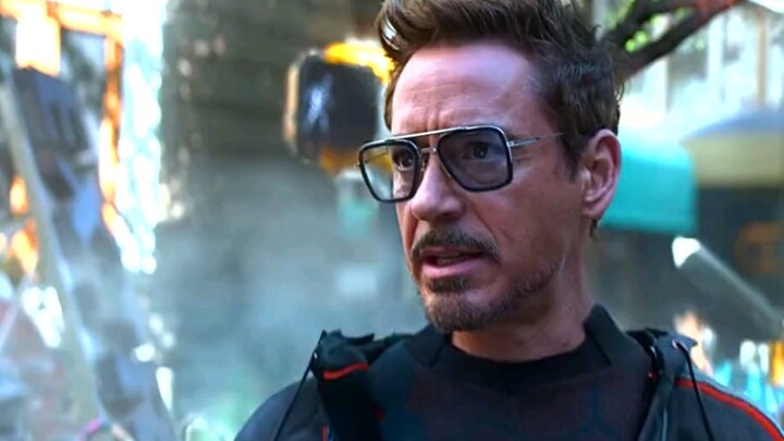 [60 FPS] Didedikasikan untuk penggemar Marvel, memberi penghormatan kepada Tony yang abadi.