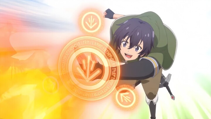 Rakudai Kenja no Gakuin Musou Episode 4 | Perjalanan Ephtal Menuju Akademi Sihir - Gambas Anime