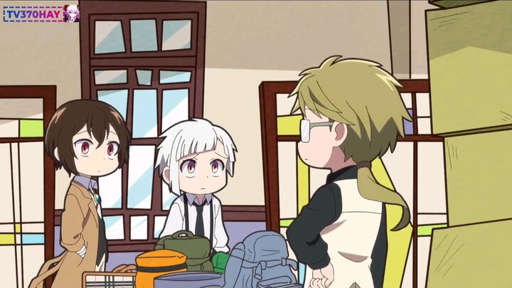 Thuyết Minh Bungo Stray Dogs WAN! 2 Tập 2 TV370HAY Official