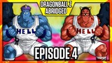 Dragon Ball Z Abridged Episode 4 (TeamFourStar)