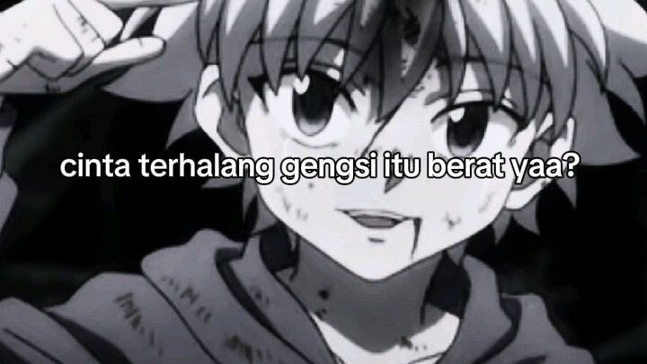 daripada galau gara gara percintaan mending nonton anime bener nga?
