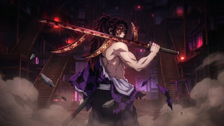 KOKUSHIBO VS MUZAN - KIMETSU NO YAIBA HINOKAMI CHRONICLES
