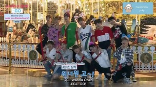 [ENG] Wanna One GO Season 1 Ep. 2