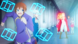 He Reincarnated as strongest Mage But His Parents Abandon Him Thinking He is Weak (9) 2023 Anime