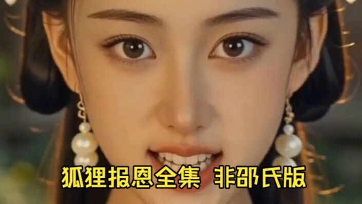 Trọn bộ Hồ Ly Báo Ân