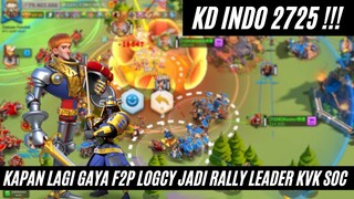 pake 3 march archer dan jadi rally leader masih belajar nih masih kaku