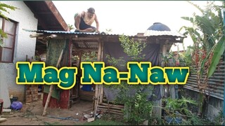 Pokpok ka ng pokpok | Bahay Kubo Serye Renovation 10