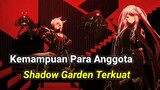 Wajib Tau Nih Kemampuan Para Anggota Shadow Garden Terkuat - Kira2 apa Aja Yak | Anime Gamedroid