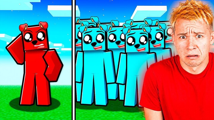 REAKCJA NA SŁODKIE PIESKI MINECRAFT