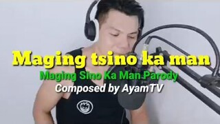 Maging sino ka man Parody song