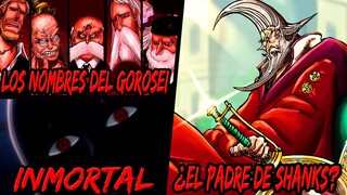 ONE PIECE 1086 | *ODA ES UN GENIO* El PADRE de SHANKS Aparece?! FIGARLAND GARLING | IM es INMORTAL?