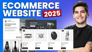 Build a Professional eCommerce Website with WordPress and Elementor in Simple Steps