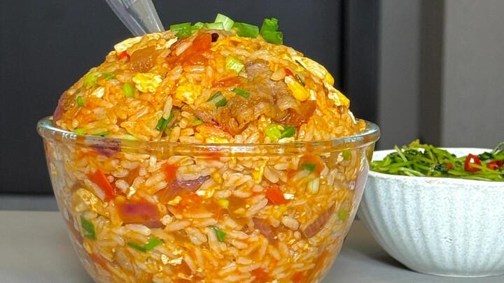 Who on earth came up with this? It’s seriously, seriously delicious!
