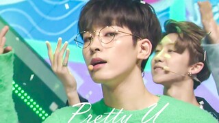 Koreografi sitkom super seru berpadu dengan "ganti kostum sekali klik", pesta visual yang berbeda! P