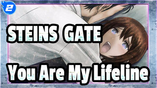 [STEINS;GATE |AMV]You Are My Lifeline_2