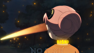 ไม่มีเวลา⌛️⏱ - Spy X Family ย x อัญญา - AMV/EDIT 4K