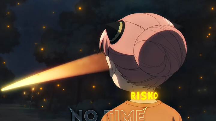 ไม่มีเวลา⌛️⏱ - Spy X Family ย x อัญญา - AMV/EDIT 4K