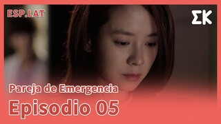 [ESP.LAT | COMPLETO] CAP.05 | Pareja de Emergencia