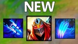 Riot just changed Zed (finally)