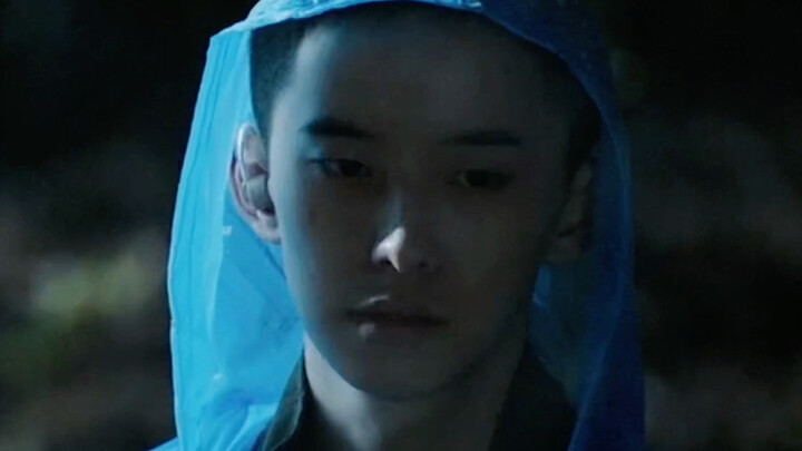 ความยากของบทบาทเพิ่มมากขึ้น และการตีความของ Fu Weijun ก็เริ่มศึกษาภาพยนตร์ระทึกขวัญ~