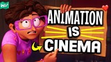 Animation Is Cinema: The Oscars Are Wrong!