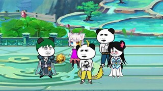 "The Daily Life of the God King 233" Pluto Lei Xiaotian strikes strongly
