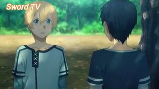 Sword Art Online III (Short Ep 4) - Eugeo muốn trở thành kiếm sĩ #swordartonline