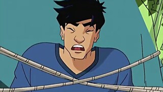 【Jackie Chan Adventures】Tất cả thành viên đều là chú Ba