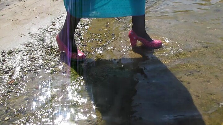 Maira Wilkirain- wet heels /28-08-2026/