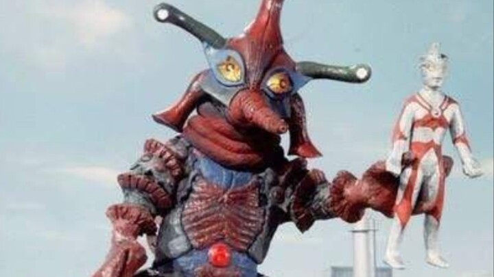A collection of all Ultraman Ace's enemies' appearances