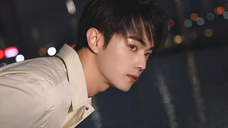 【Xu Kai】221217 Affairs Department Weibo Update Dusk falls, lights shine brightly