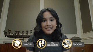 MISI YANG HARUS DIJALANKAN KETIKA KE BIOSKOP | MENCURI RADEN SALEH