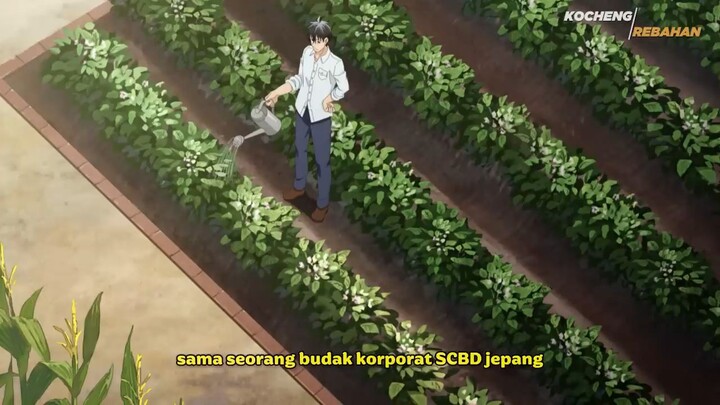 SETELAH DIPINDAHIN KE DUNIA LAIN, DIA NGEDAPETIN SKILL LANGKA YANG GAK PERNAH DILIHAT SIAPA PUN‼️