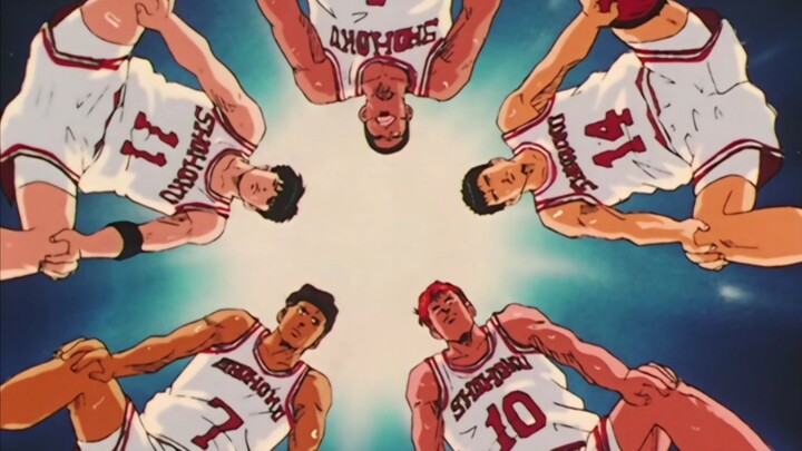 SLAM DUNK: The Greatest Sports Anime Of All Time!