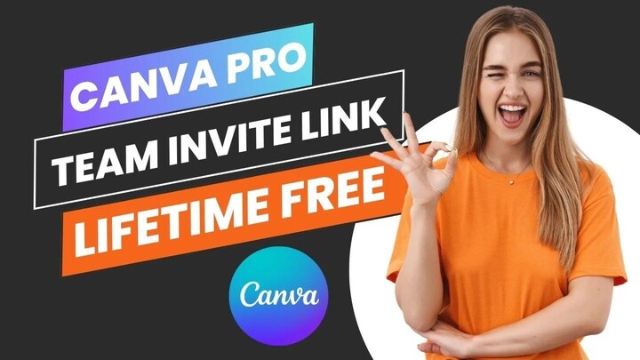How to Get Canva pro teams Invite Link for 2024 quick guide